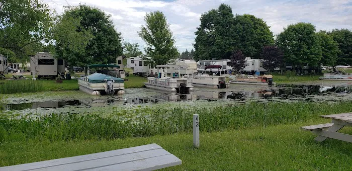 Otter Lake Village Campground Picture 8