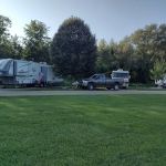 Chesaning Showboat Camping