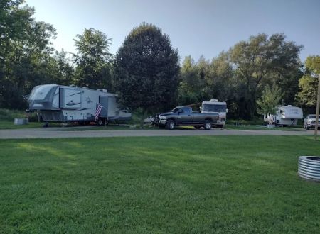 Chesaning Showboat Camping