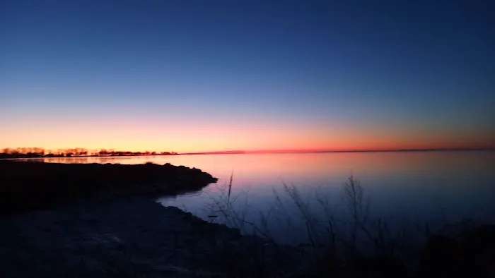 Lake St Clair Metropark campgrounds Picture 3