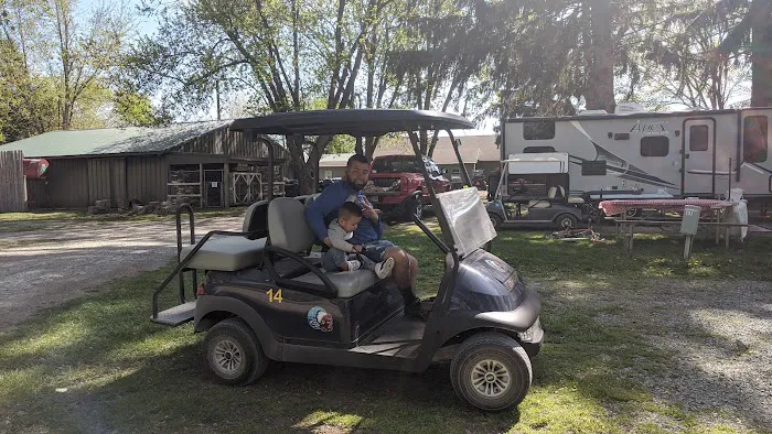 Indian Lakes Campground Picture 9