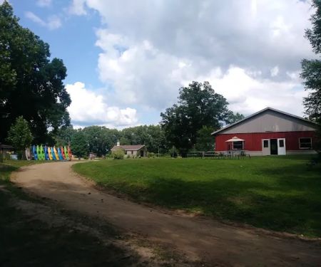 En Gedi Campground River Resort & Canoe Livery