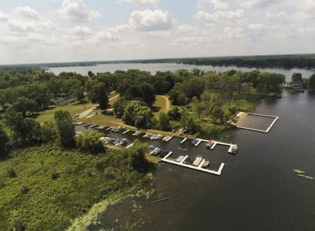 Indian Lake Nazarene Camp office
