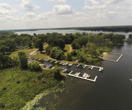 Indian Lake Nazarene Camp office