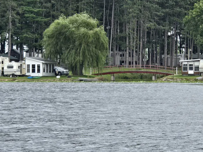 Leidy Lake Campground Picture 4