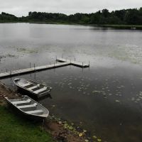 Leidy Lake Campground ico