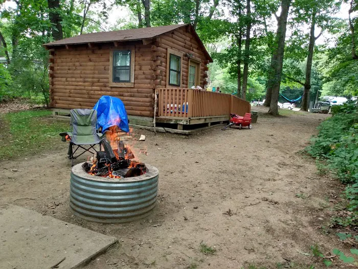 Cade Lake County Park & Campground Picture 1
