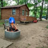Cade Lake County Park & Campground ico