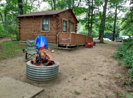 Cade Lake County Park & Campground