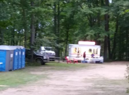 Hamilton Campground