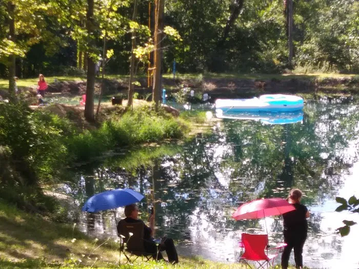 Hamilton Campground Picture 10