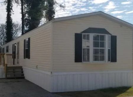 Twin Oaks mobile Home Park