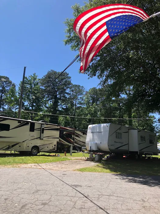 Atlanta Marietta RV Park Picture 2