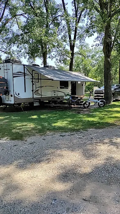 Cottonwood Campground Picture 6