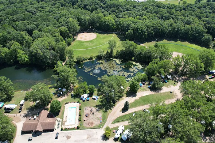 Cottonwood Campground Picture 1