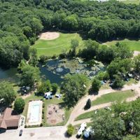 Cottonwood Campground ico