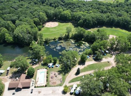Cottonwood Campground