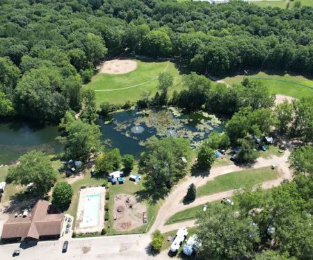 Cottonwood Campground
