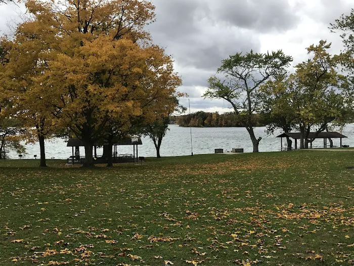 Pleasant Lake Campground Picture 10