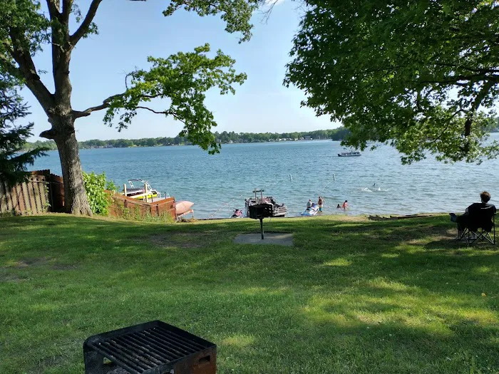 Pleasant Lake Campground Picture 1