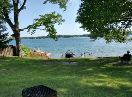 Pleasant Lake Campground
