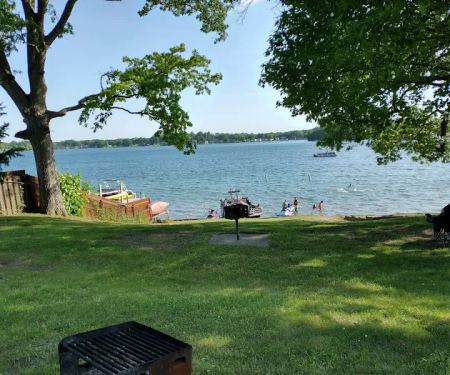 Pleasant Lake Campground