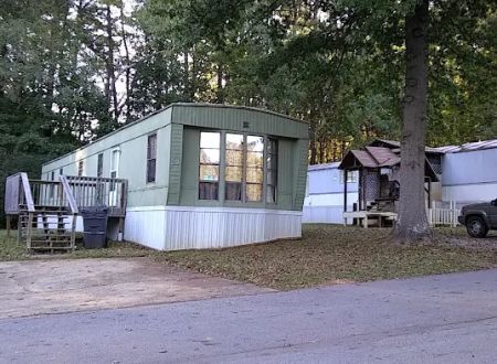 Trailwood Mobile Home Park
