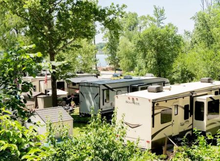 Blue Lake Campground