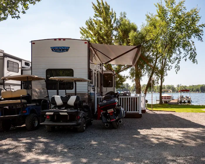 Blue Lake Campground Picture 9