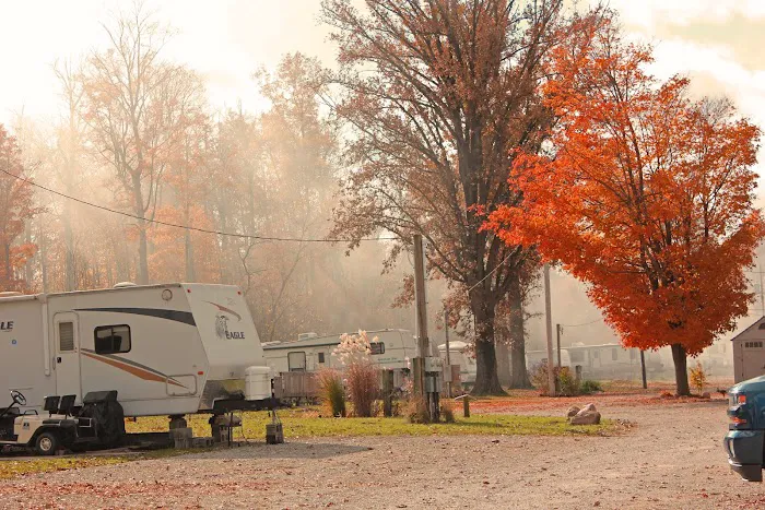 Davis Lakeside Campground Picture 3