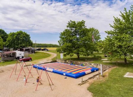 Adventure Bound Camping Resorts - Kamp Modoc