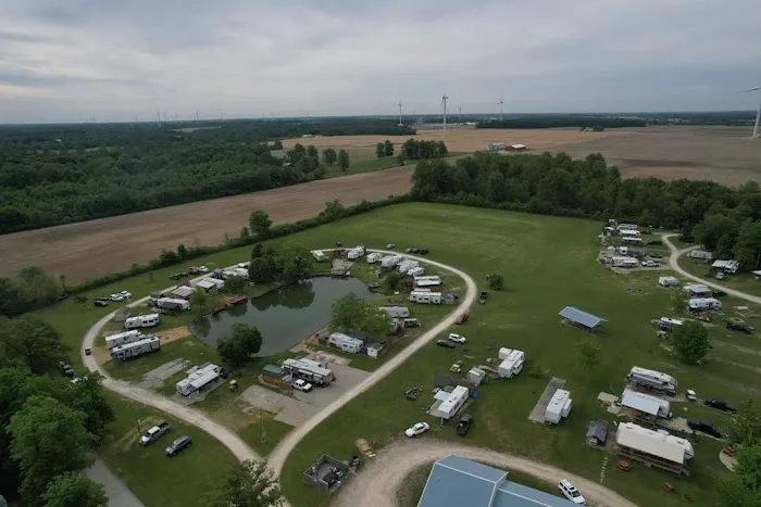 Paradise Point Campground Picture 4
