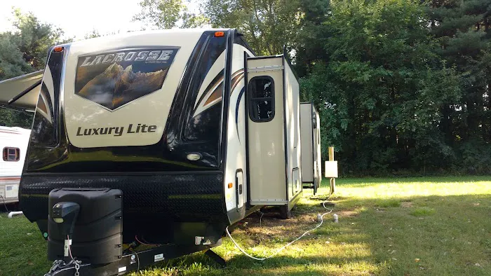 Cottonwood Camp Ground Picture 5