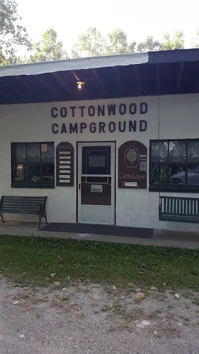 Cottonwood Camp Ground Picture 3