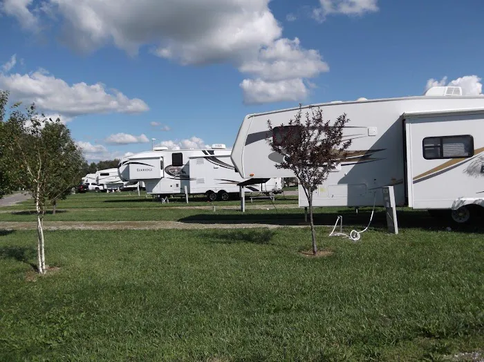 Shipshewana Campground South Park Picture 1