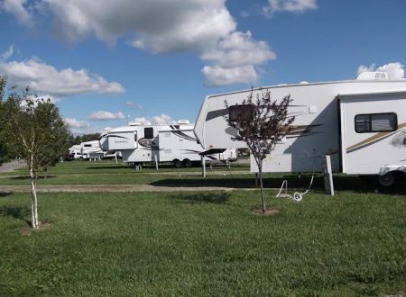 Shipshewana Campground South Park