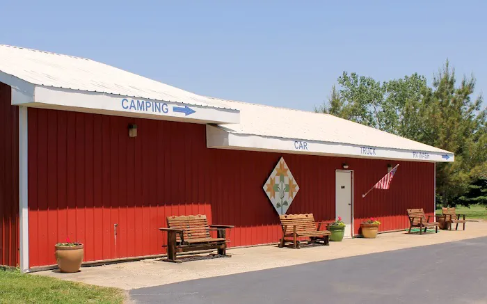 Shipshewana Campground South Park Picture 3