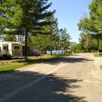 Twin Mills Campground ico