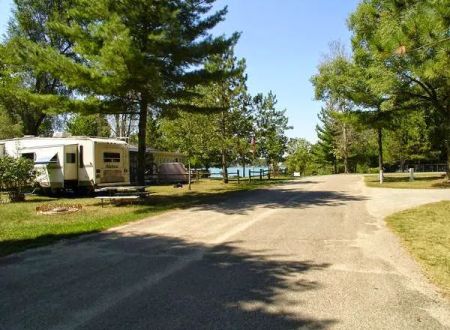 Twin Mills Campground