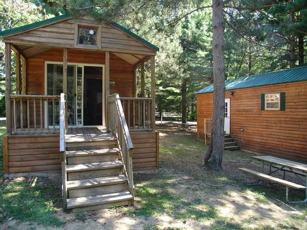 Twin Mills Campground Picture 10
