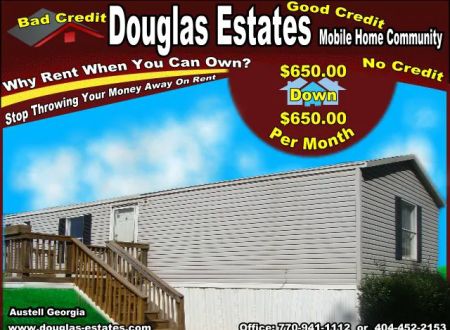 Douglas Estates Mobile Park