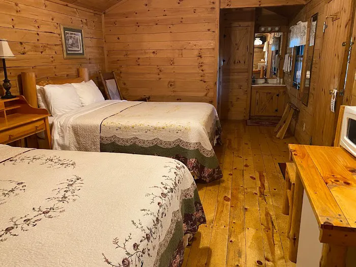 Shipshewana North Park Amish Log Cabin Lodging & Campground Picture 2