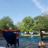 Harper Lake Campground ico