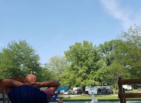 Harper Lake Campground