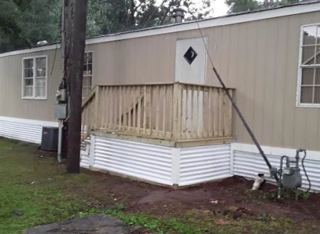Country Estates Mobile Home Community, Rex, GA