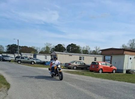 Elks Mobile Home Park