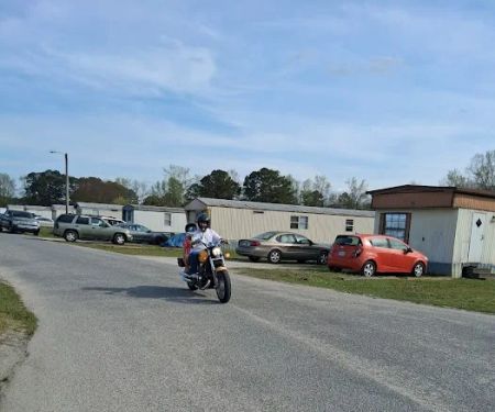 Elks Mobile Home Park