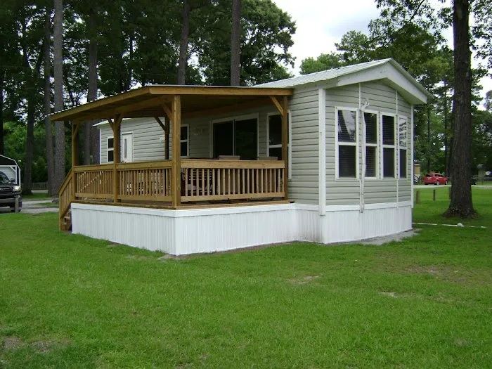 Bridgeton RV & Mobile Home Village Picture 5