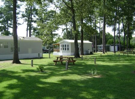 Bridgeton RV & Mobile Home Village