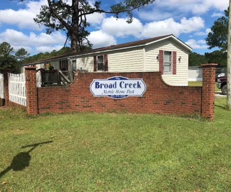 Broad Creek Mobile Home Park